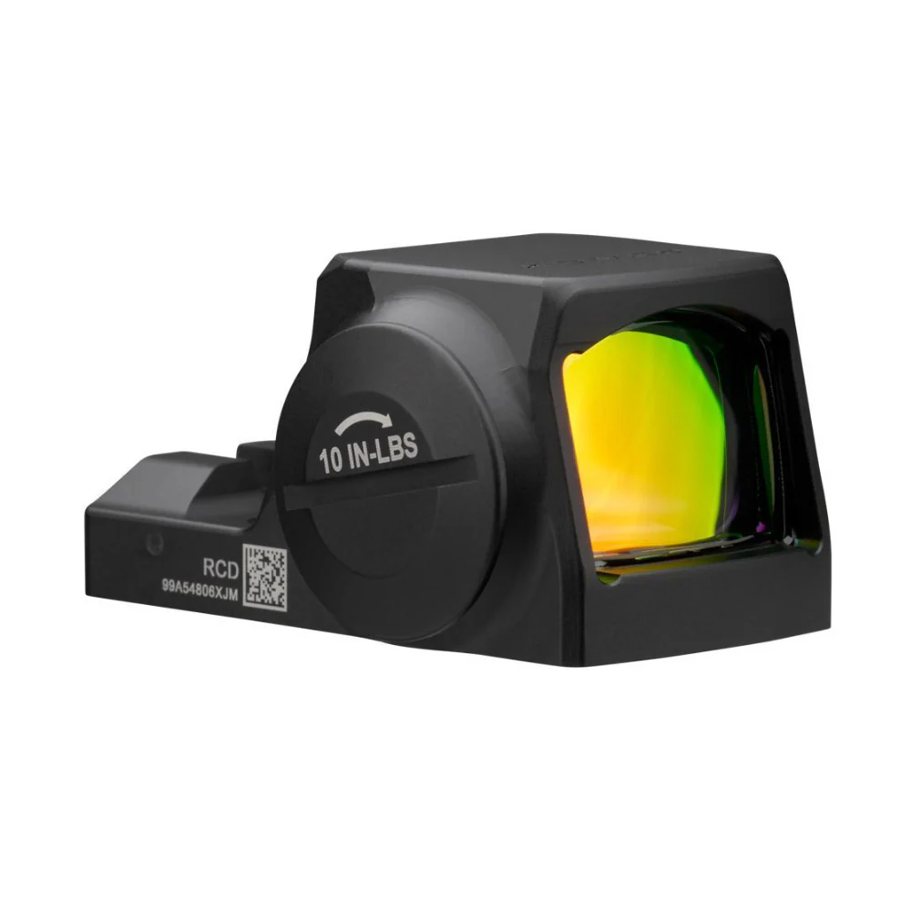 Sig Sauer ROMEO-X PRO Green 3 MOA Dot Optic with MOTAC Technology (Black) - Image 5