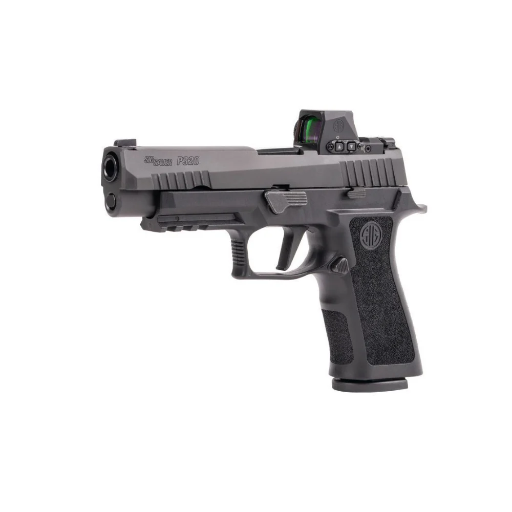 Sig Sauer ROMEO-X PRO Green 3 MOA Dot Optic with MOTAC Technology (Black) - Image 7