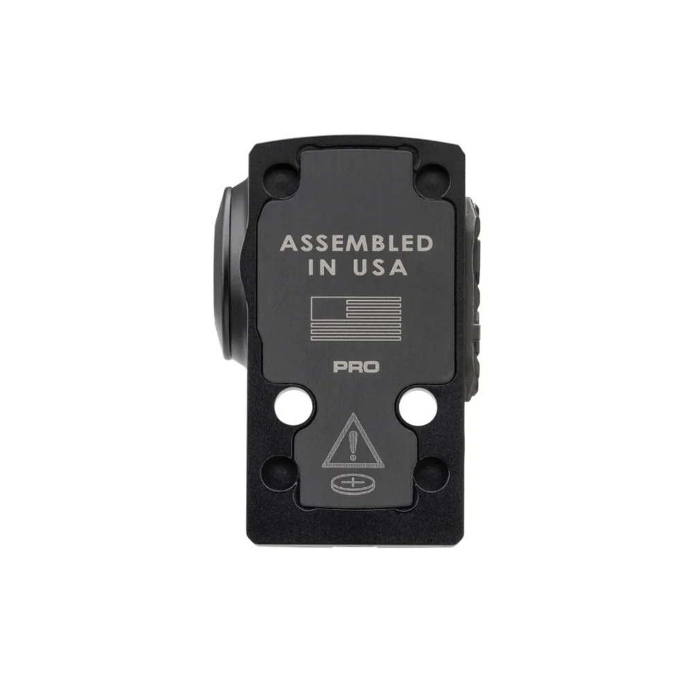 Sig Sauer Romeo X Pro Green Dot Sight with 6 MOA Reticle (Black) - Image 6