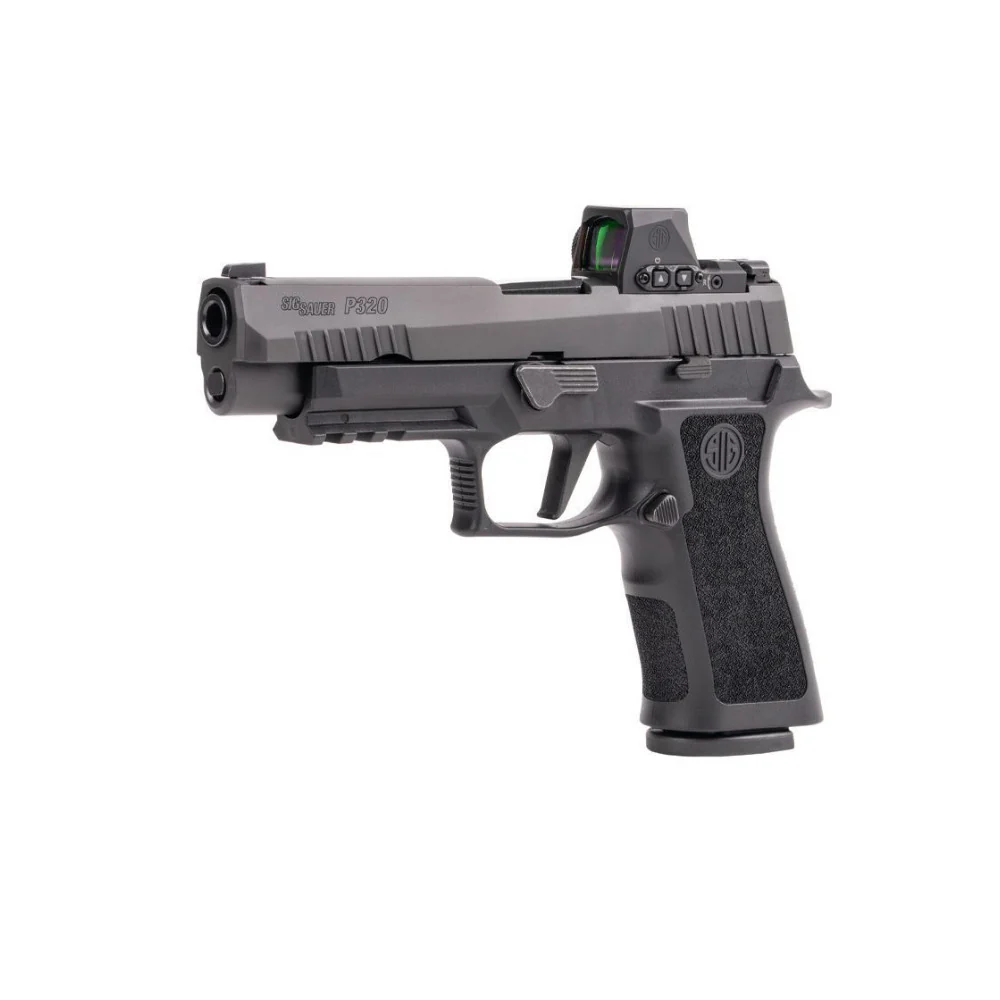 Sig Sauer Romeo X Pro Green Dot Sight with 6 MOA Reticle (Black) - Image 7