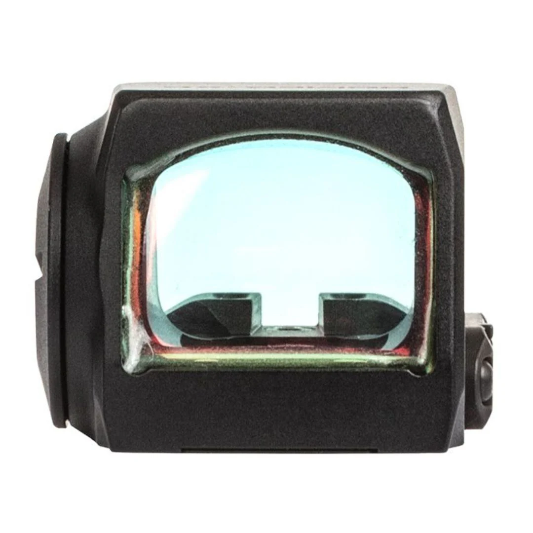 SIG SAUER ROMEO-X Pistol-Mounted Red Dot Sight with 2 MOA Dot and 32 MOA Circle Reticle (Black) - Image 2