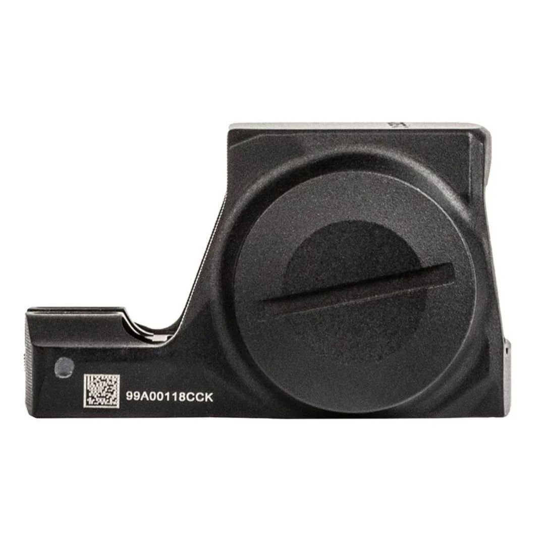 SIG SAUER ROMEO-X Pistol-Mounted Red Dot Sight with 2 MOA Dot and 32 MOA Circle Reticle (Black) - Image 4