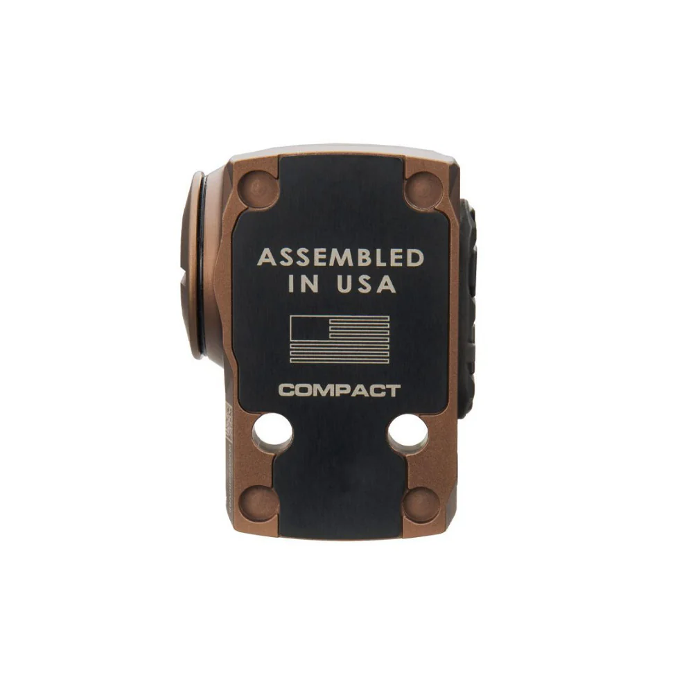 SIG SAUER Romeo-X Compact Red Dot Sight, FDE, 2 MOA / 32 MOA Circle Dot - Image 5