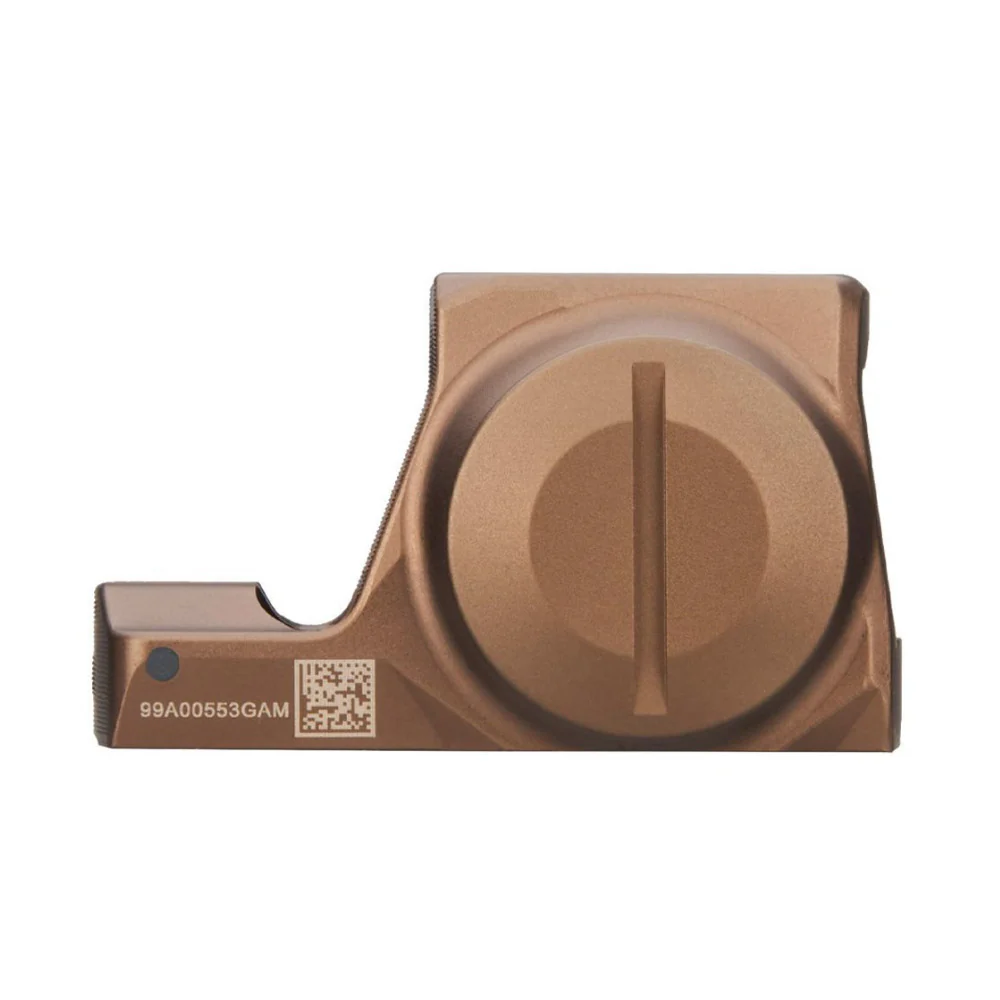 SIG SAUER Romeo-X Compact Red Dot Sight, FDE, 2 MOA / 32 MOA Circle Dot - Image 7