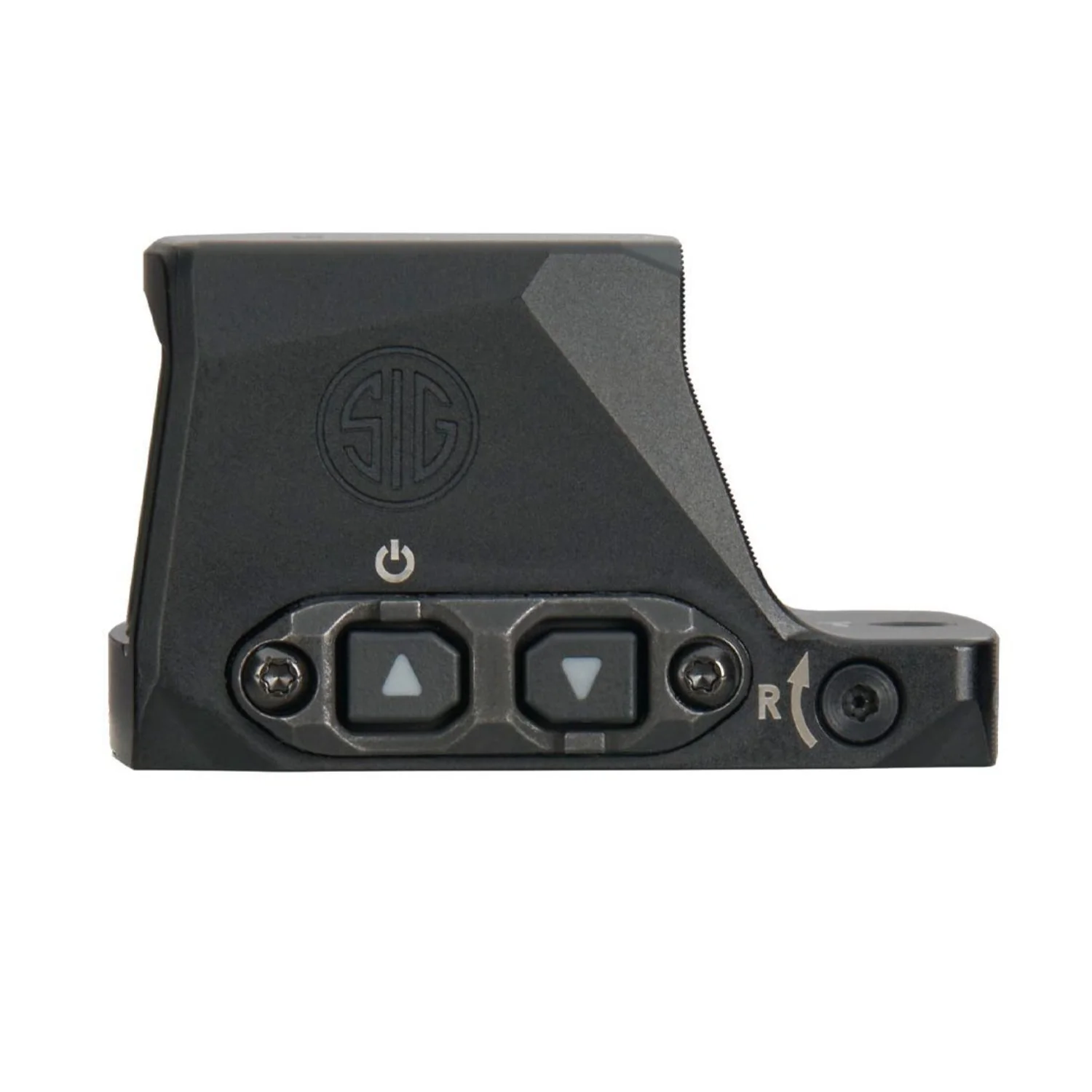 SIG SAUER Romeo-X Enclosed Compact Pistol-Mounted Circle Dot Sight (Black) - Image 5