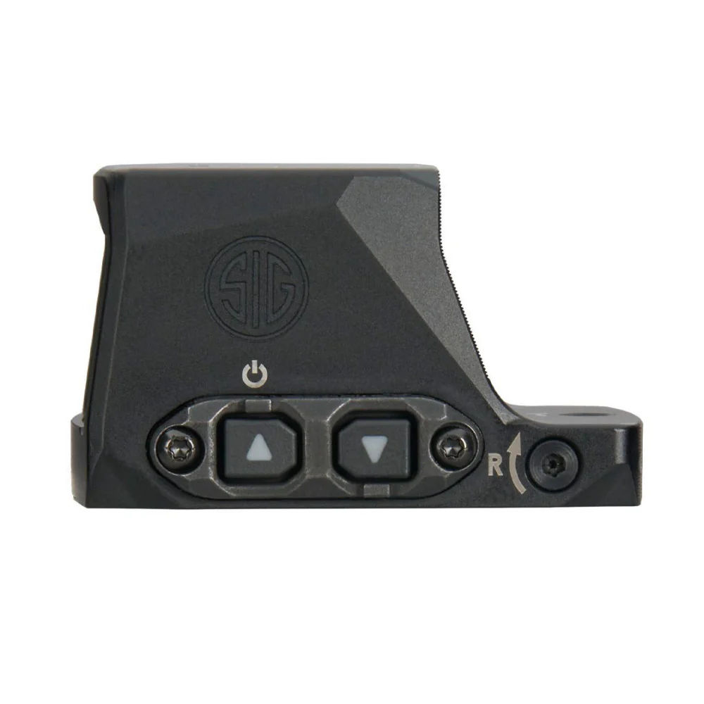 SIG SAUER Romeo-X Enclosed Compact Red Dot Sight, 6 MOA Red Dot - Image 4