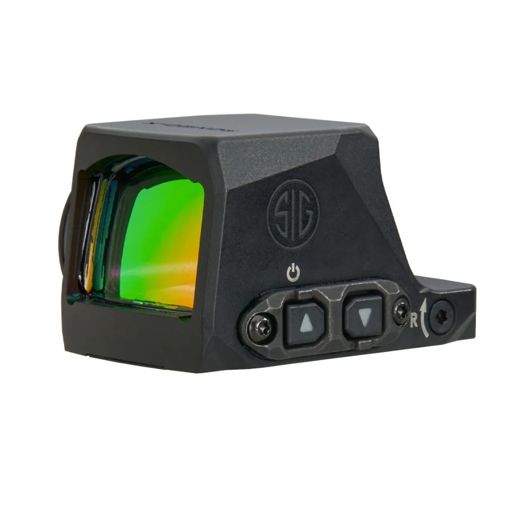 SIG SAUER Romeo-X Enclosed Compact Red Dot Sight, 6 MOA Red Dot - Image 6