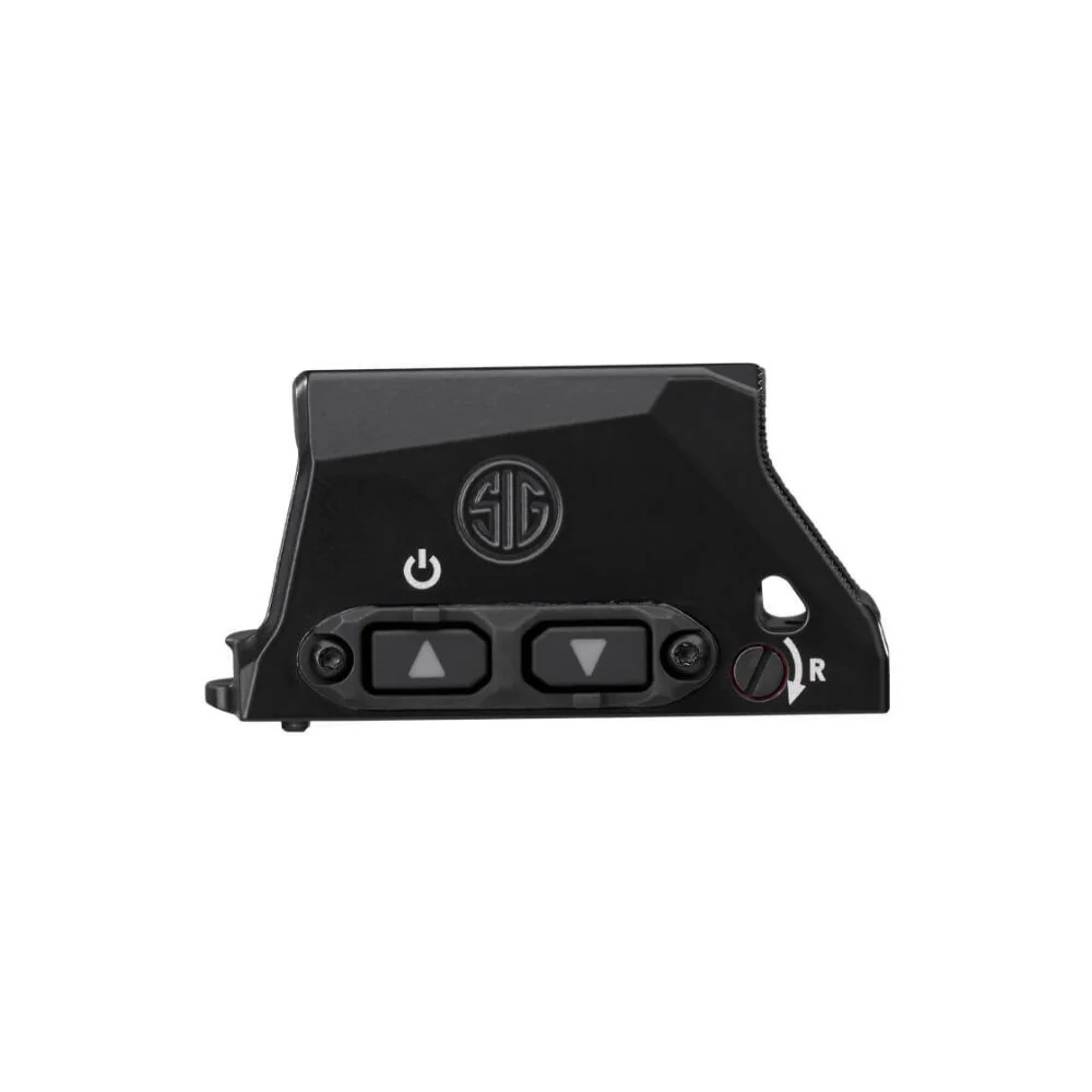 Sig Sauer ROMEO-X SIG-LOC Pro Red Dot Sight Compact 24mm Lens with MOTAC Black) - Image 3