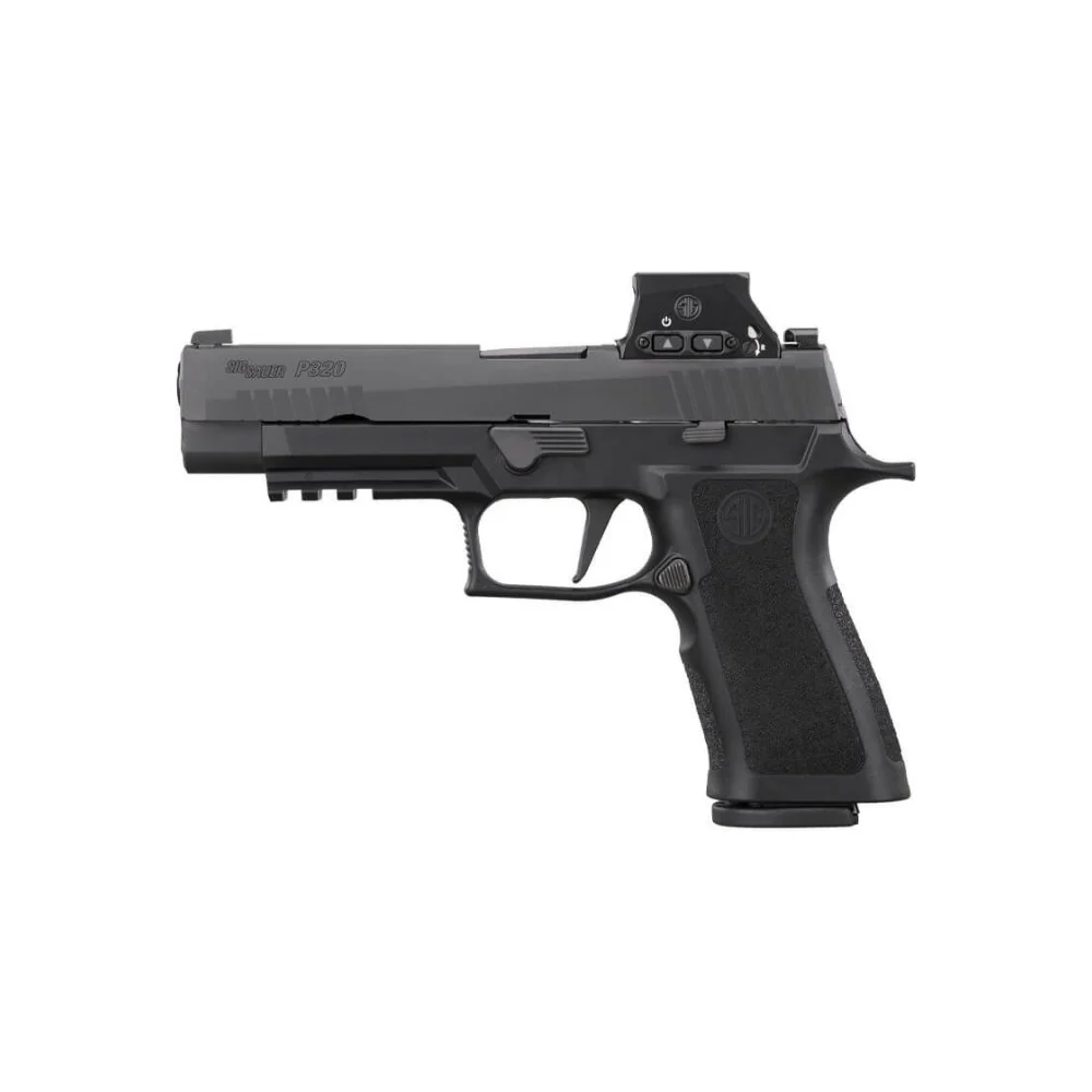 Sig Sauer Romeo-X SIG-LOC PRO Reflex Sight with MOTAC Auto-On (Red 3 MOA Dot) - Image 7