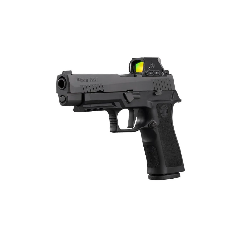 Sig Sauer Romeo-X SIG-LOC PRO Reflex Sight with MOTAC Auto-On (Red 3 MOA Dot) - Image 8