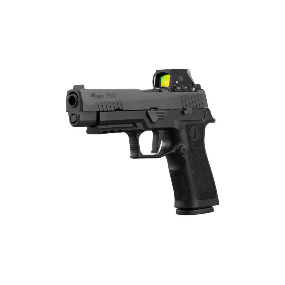 Sig Sauer ROMEO-X SIG-LOC PRO Red Dot Optic with MOTAC (6 MOA Red Dot) - Image 7