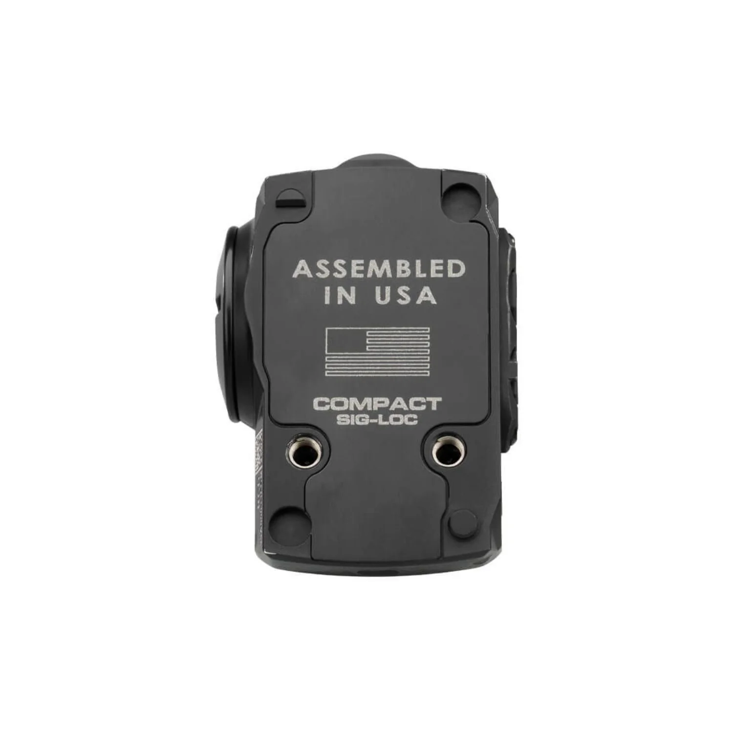 SIG SAUER Romeo-X SIG-Loc Enclosed Pistol-Mounted Red Dot Sight (Black) (Used) - Image 5
