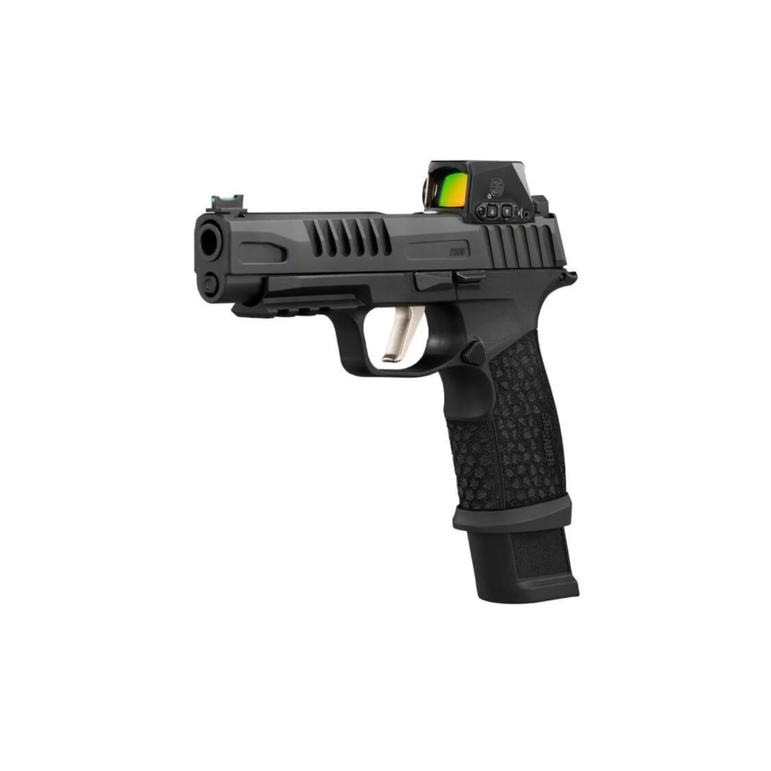 SIG SAUER Romeo-X SIG-Loc Enclosed Pistol-Mounted Red Dot Sight (Black) (Used) - Image 6