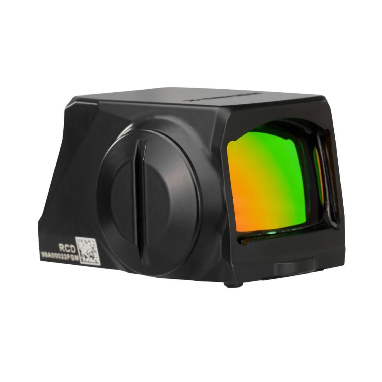 SIG SAUER Romeo-X SIG-LOC Compact Pistol-Mounted Circle Red Dot Sight (Black) - Image 2