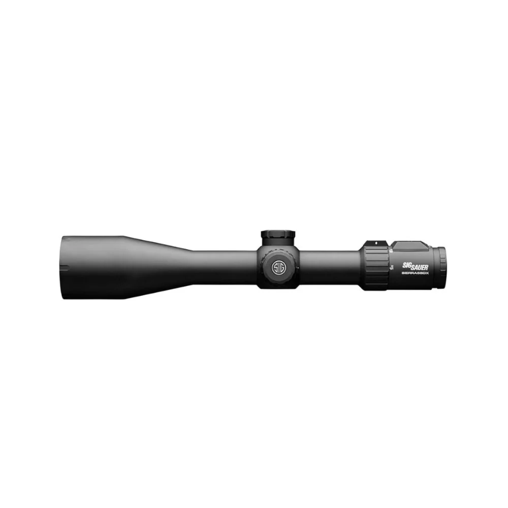 SIG SAUER SIERRA6BDX 5-30x56mm 34mm Riflescope with BDX 2.0 Technology (Black) - Image 2