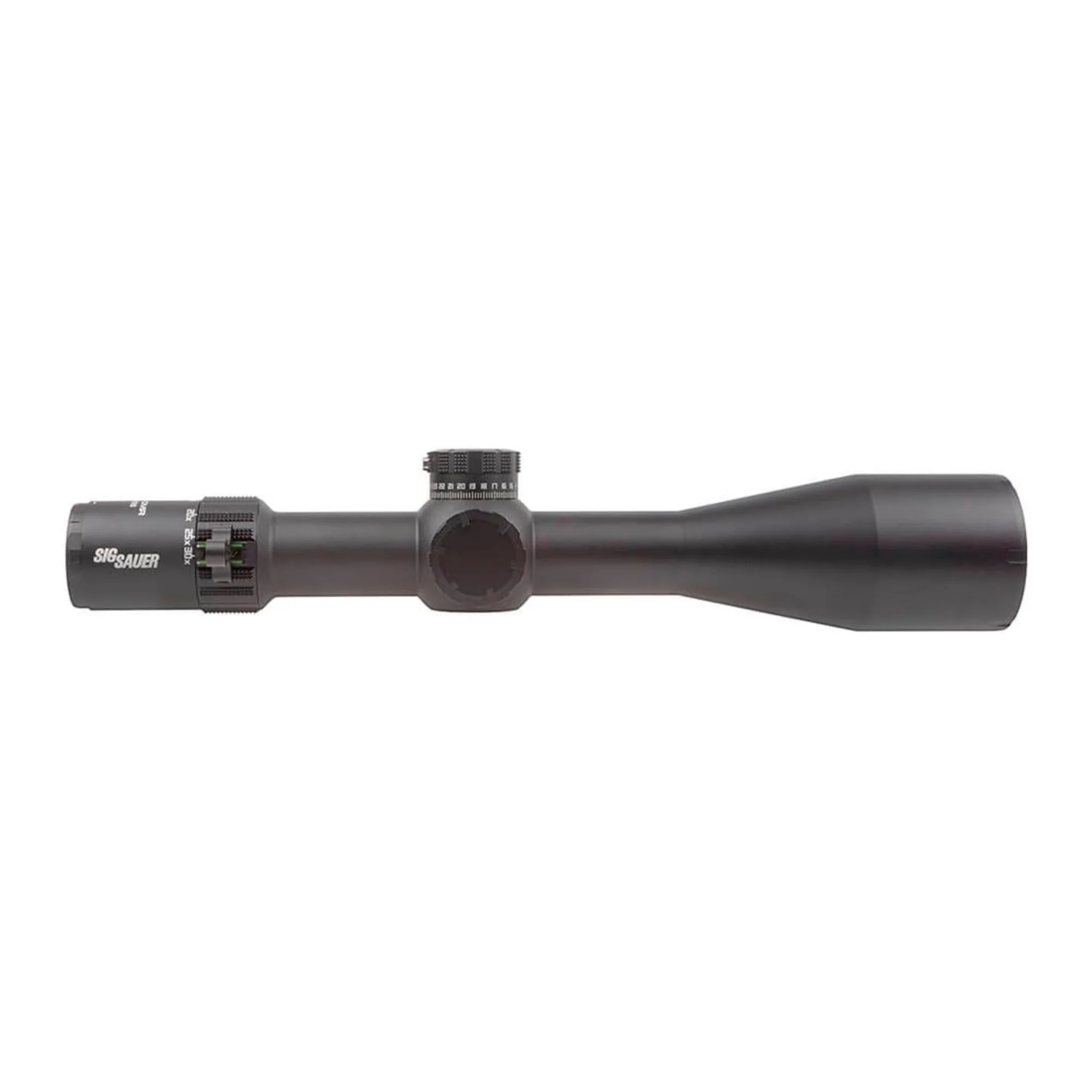SIG SAUER Tango-DMR 5-30X56mm 34mm Tube First Focal Plane Riflescope - Image 5