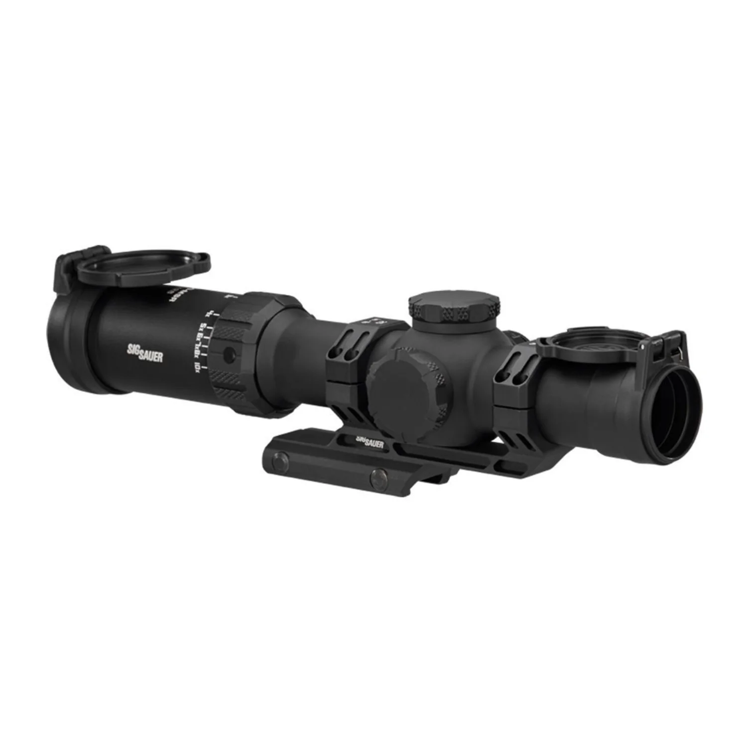 SIG SAUER Tango-MSR LPVO 1-10x26mm 34mm FFP Riflescope (Black) - Image 2