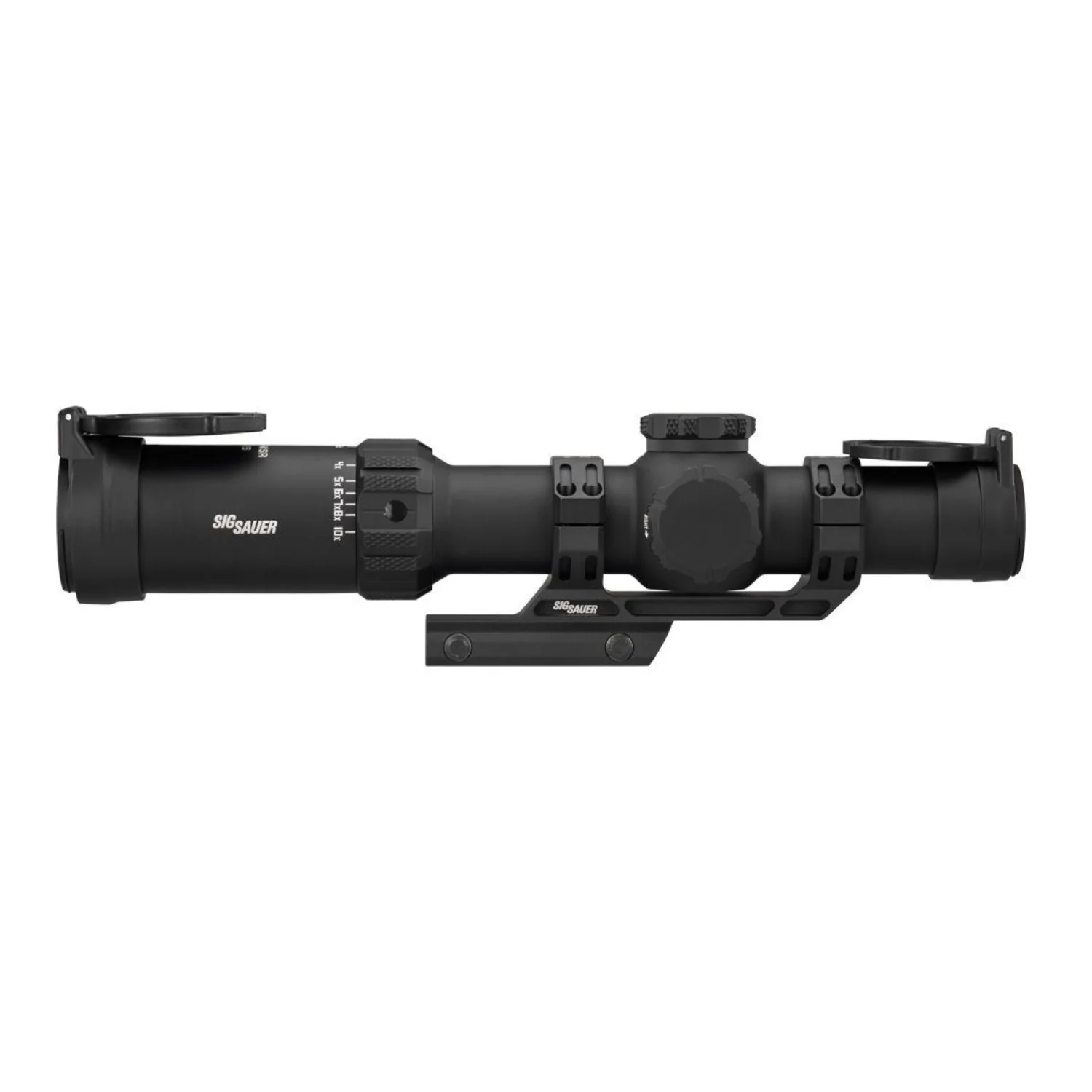 SIG SAUER Tango-MSR LPVO 1-10x26mm 34mm FFP Riflescope (Black) - Image 4