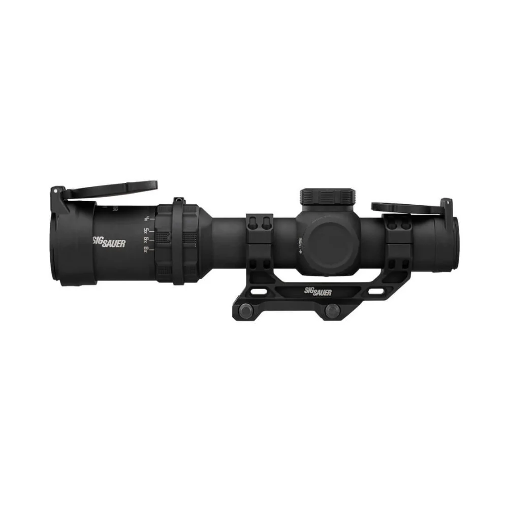 SIG SAUER TANGO-MSR COMPACT 1-8x24MM (SFP) LPVO Illuminated BDC-8 Reticle - Image 3