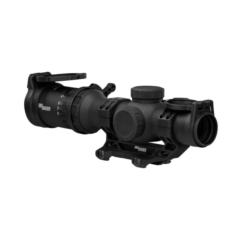 SIG SAUER TANGO-MSR COMPACT 1-8x24MM (SFP) LPVO Illuminated BDC-8 Reticle - Image 4