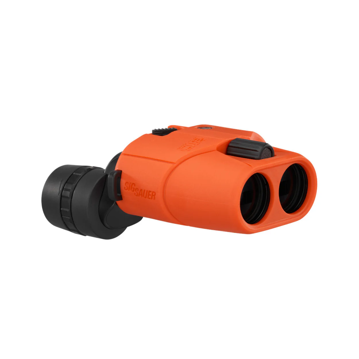 Sig Sauer ZULU6 HDX OIS 10x30mm Marine Binocular - Image Stabilization (Orange) - Image 2