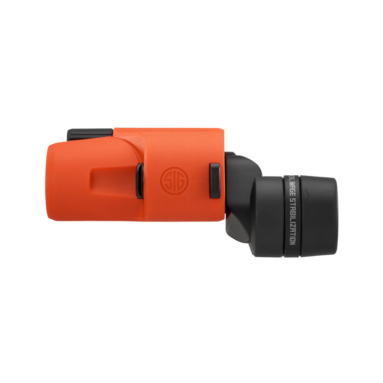 Sig Sauer ZULU6 HDX OIS 10x30mm Marine Binocular - Image Stabilization (Orange) - Image 3