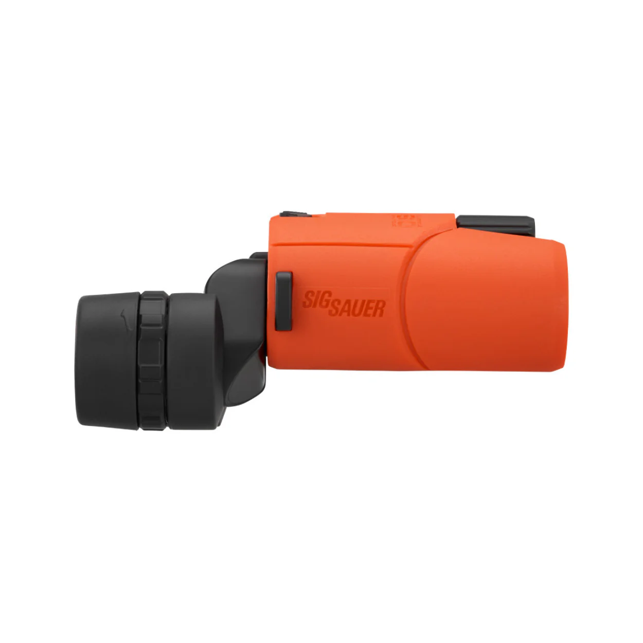 Sig Sauer ZULU6 HDX OIS 10x30mm Marine Binocular - Image Stabilization (Orange) - Image 4