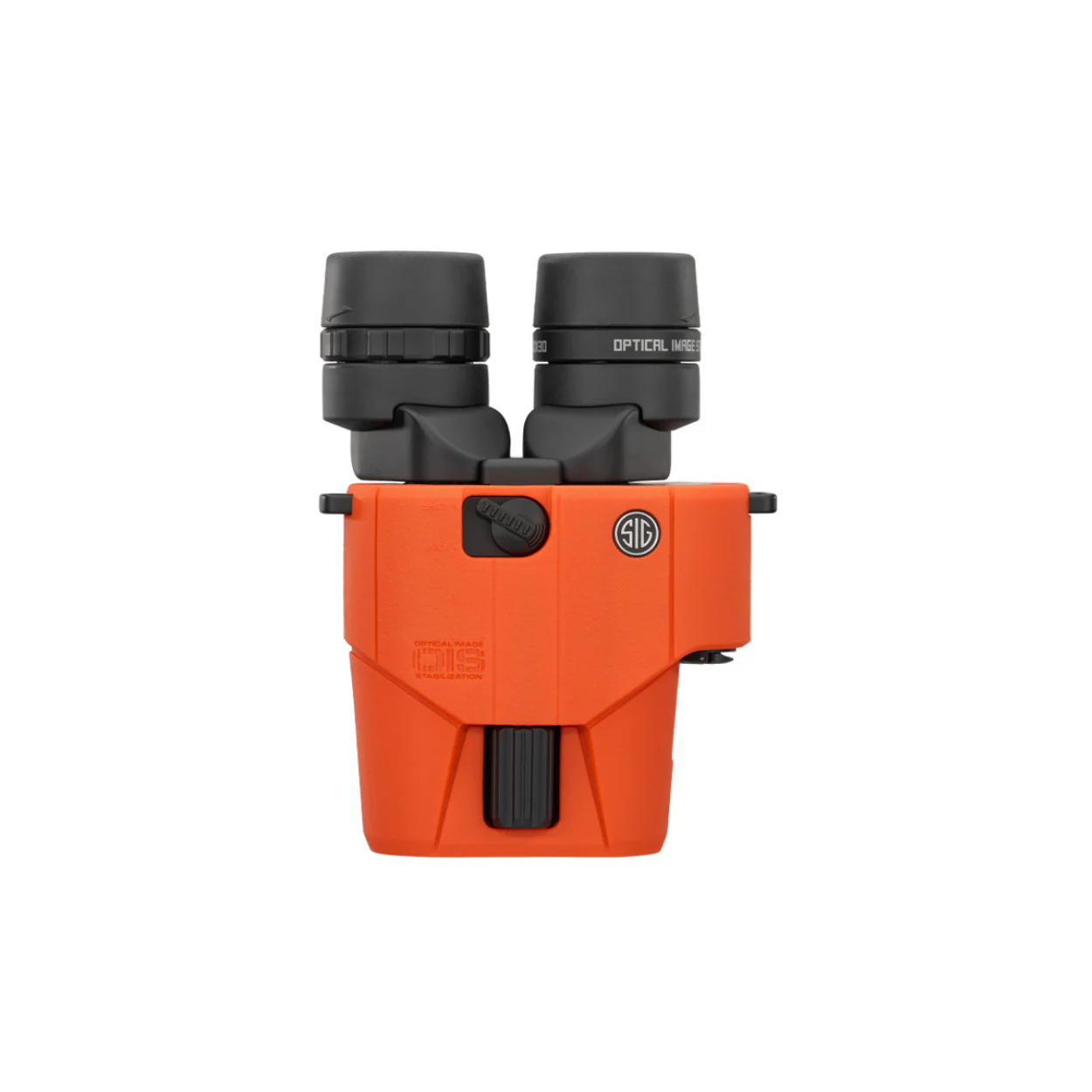 Sig Sauer ZULU6 HDX OIS 10x30mm Marine Binocular - Image Stabilization (Orange) - Image 5