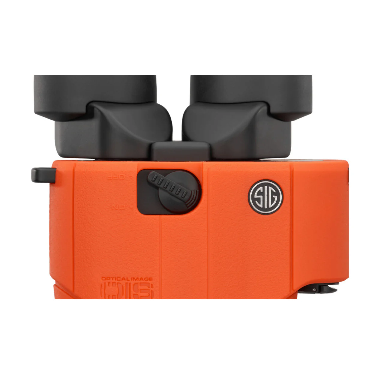 Sig Sauer ZULU6 HDX OIS 10x30mm Marine Binocular - Image Stabilization (Orange) - Image 6