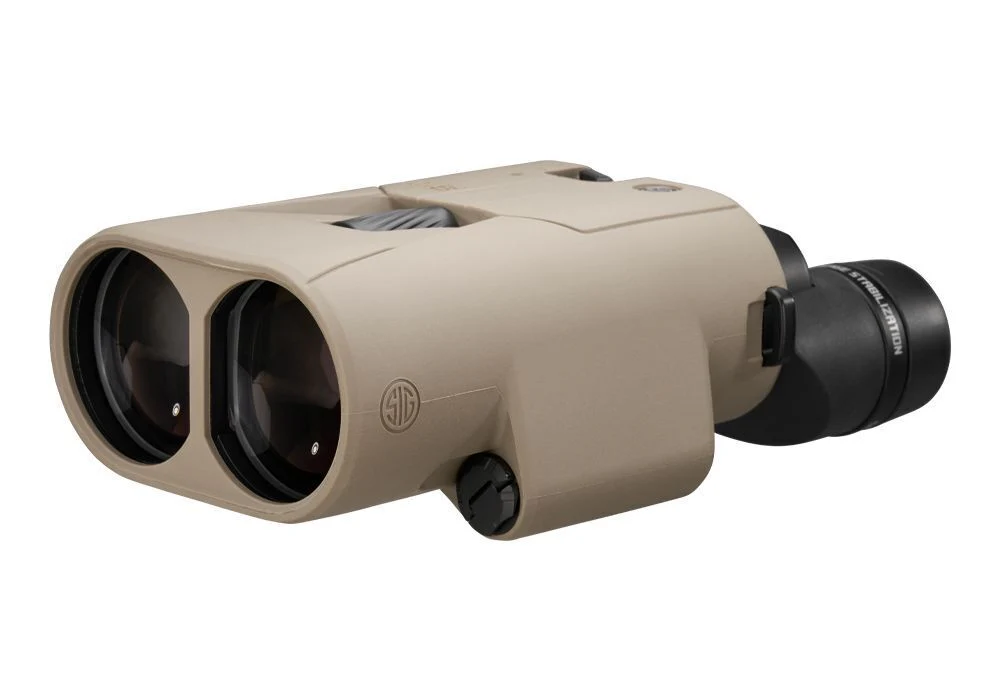 Sig Sauer Zulu 6 Hdx Pro 16x50 Binoculars Flat Dark Earth