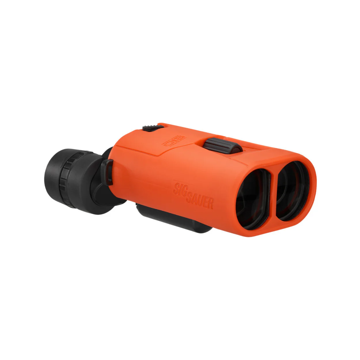 Sig Sauer ZULU6 HDX OIS 16x42mm Marine Binocular - Image Stabilization (Orange) - Image 2