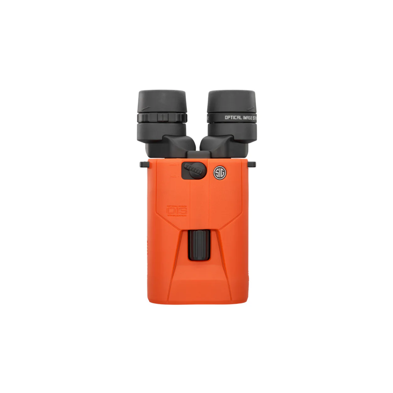 Sig Sauer ZULU6 HDX OIS 16x42mm Marine Binocular - Image Stabilization (Orange) - Image 3