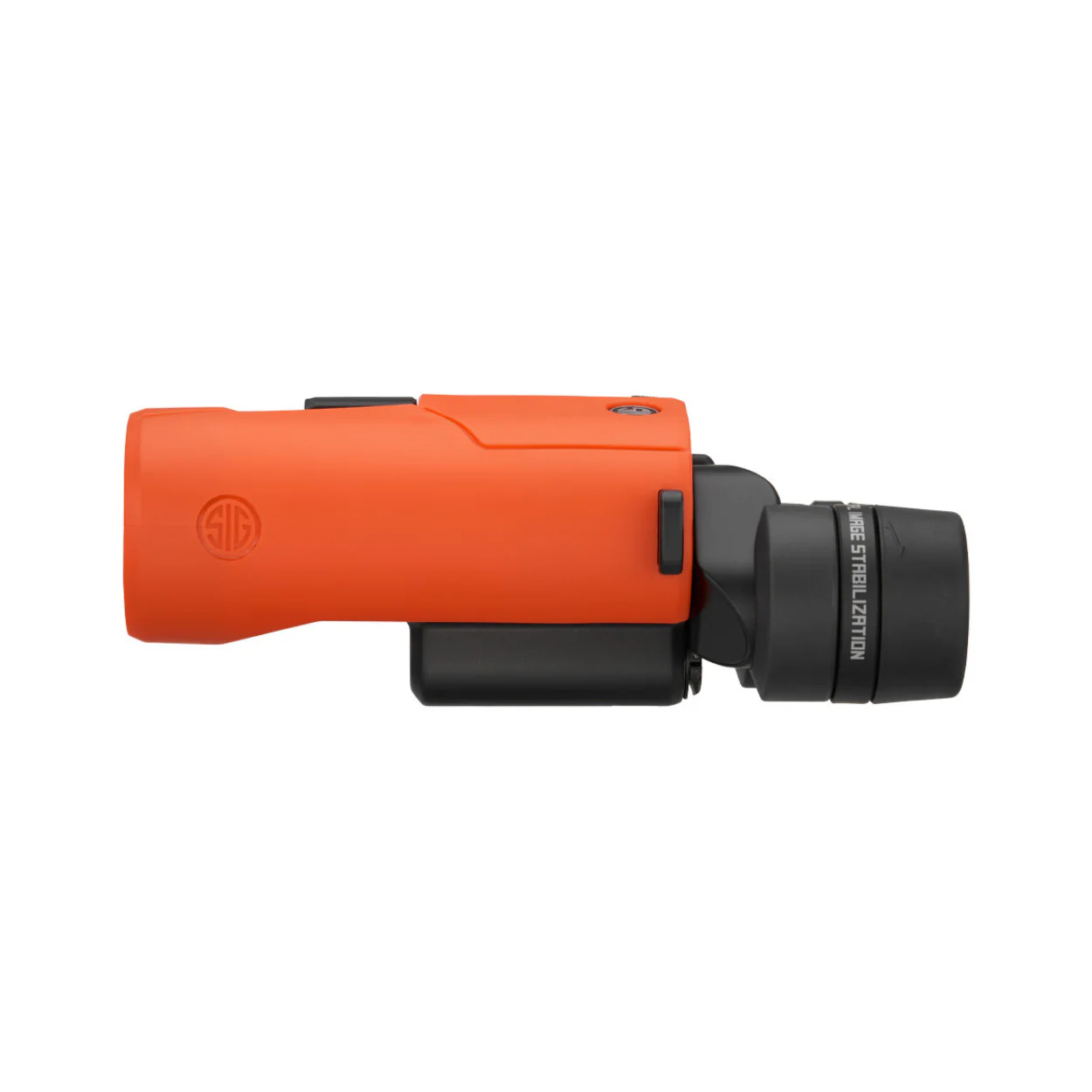 Sig Sauer ZULU6 HDX OIS 16x42mm Marine Binocular - Image Stabilization (Orange) - Image 5