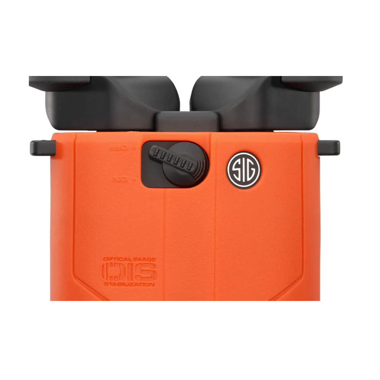 Sig Sauer ZULU6 HDX OIS 16x42mm Marine Binocular - Image Stabilization (Orange) - Image 7