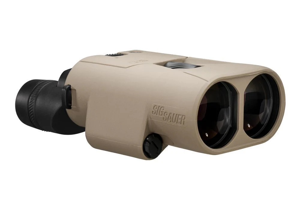 Sig Sauer Zulu 6 Hdx Pro 18x50 Binoculars - Image 2