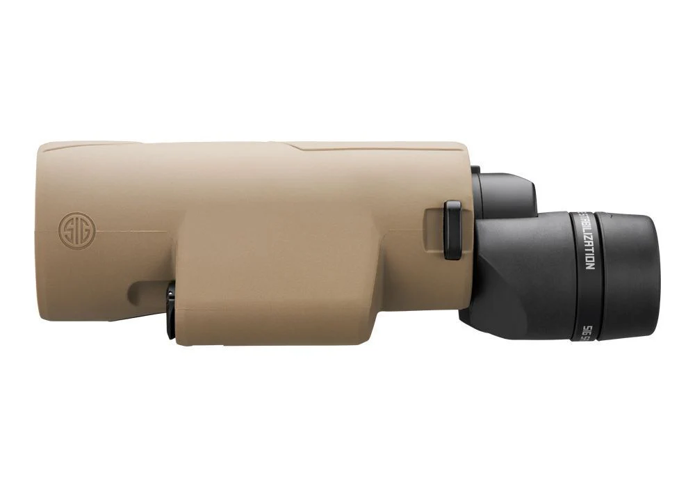 Sig Sauer Zulu 6 Hdx Pro 18x50 Binoculars - Image 3