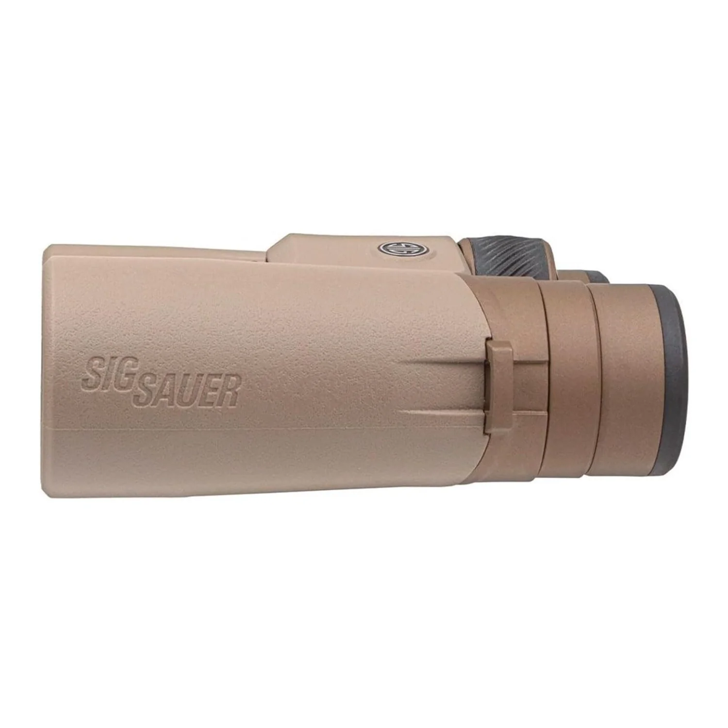 SIG SAUER ZULU8 HDX 10x50mm Closed Bridge Binoculars with Carrying Case (FDE) - Image 4