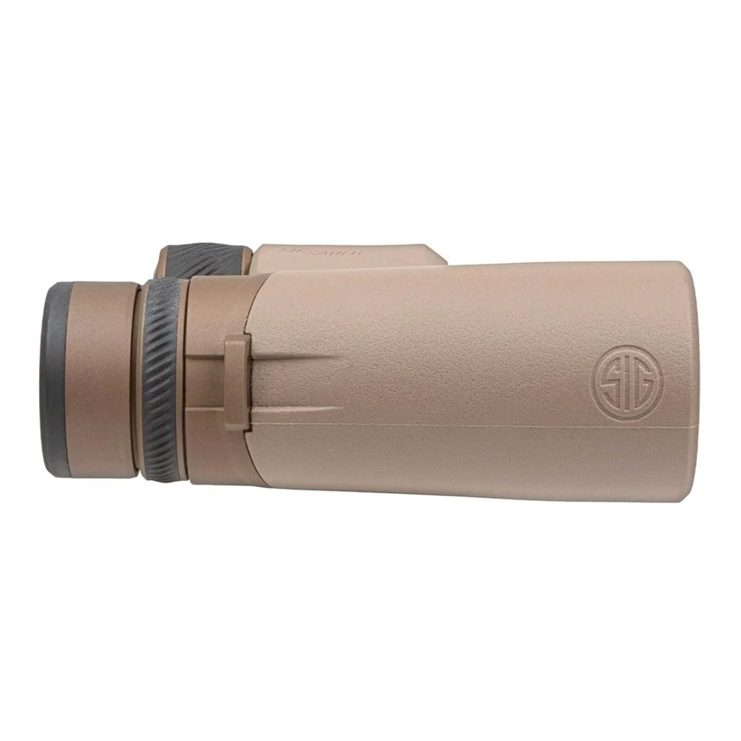 SIG SAUER ZULU8 HDX 10x50mm Closed Bridge Binoculars with Carrying Case (FDE) - Image 5