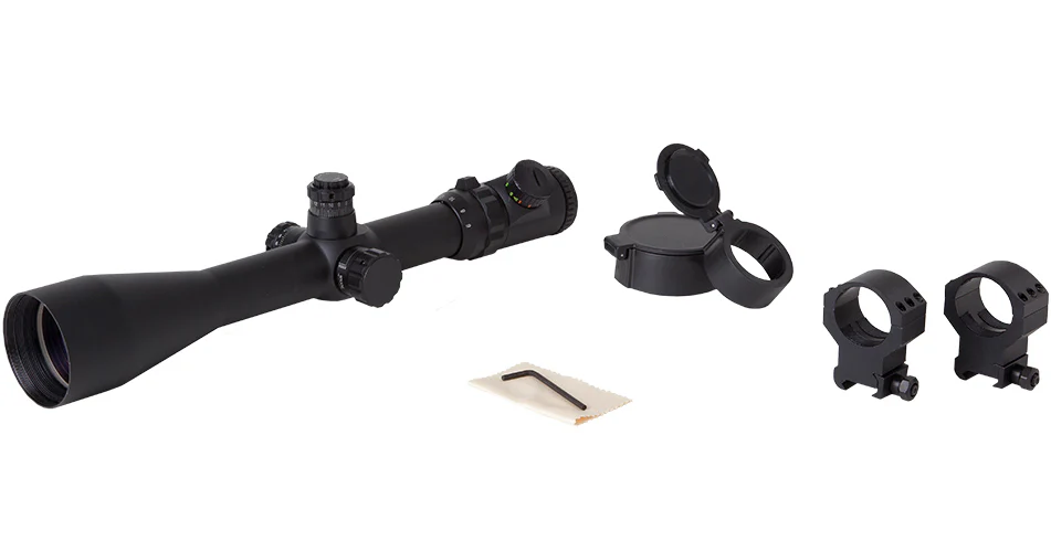 Sightmark Triple Duty MDD 35mm 6-25x56 Riflescope - Image 3