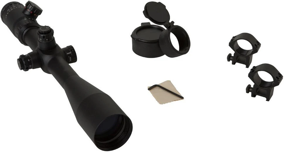 Sightmark Triple Duty MDD 35mm 6-25x56 Riflescope - Image 4