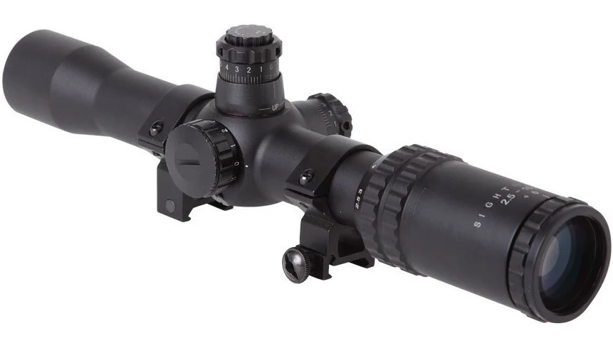Sightmark Triple Duty MDD 35mm 6-25x56 Riflescope - Image 7