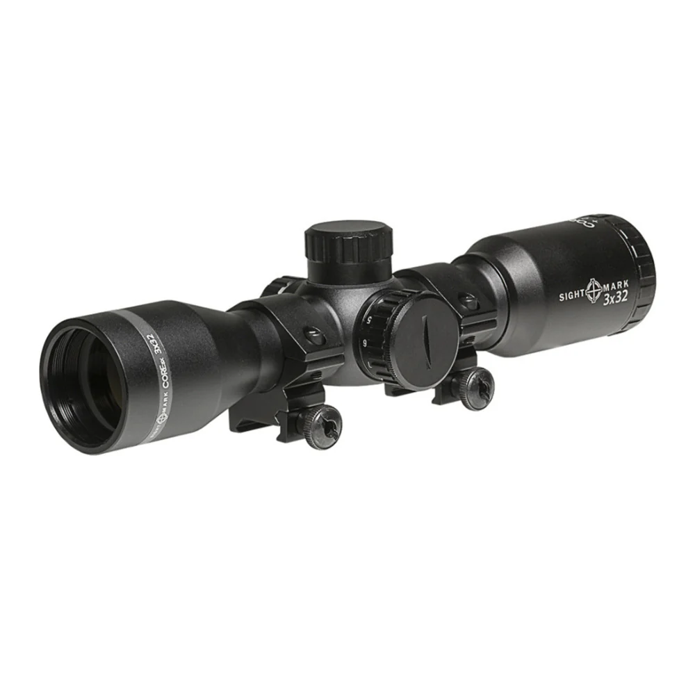 Sightmark Core SX 3x32 Crossbow Scope - Image 3