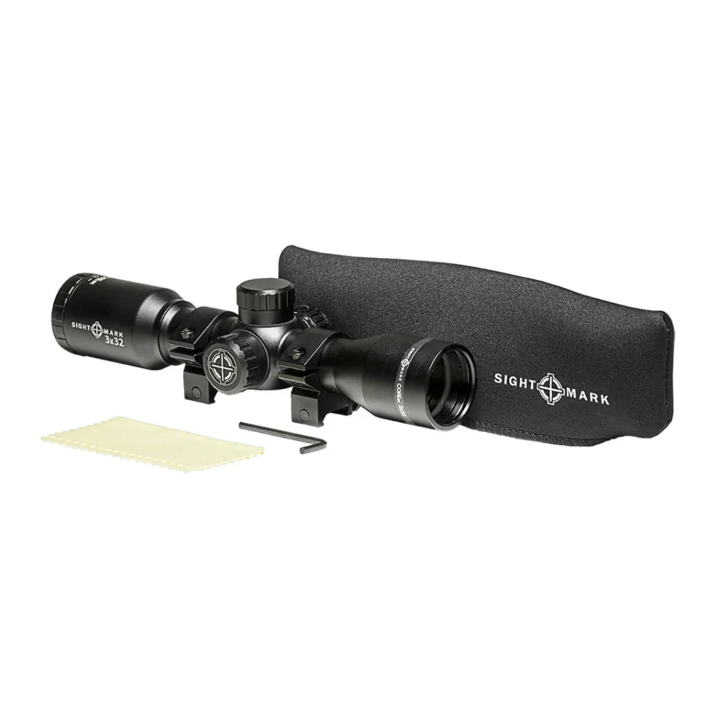 Sightmark Core SX 3x32 Crossbow Scope - Image 5
