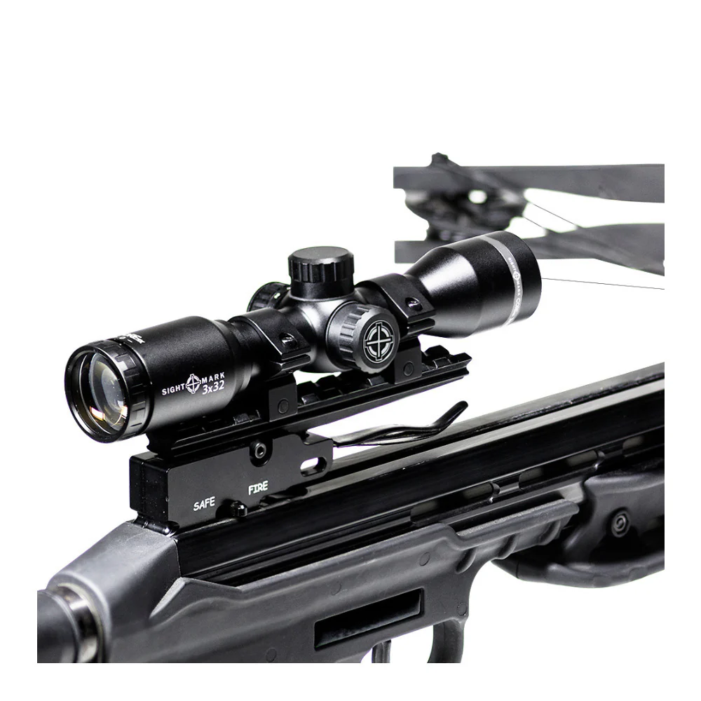 Sightmark Core SX 3x32 Crossbow Scope - Image 8