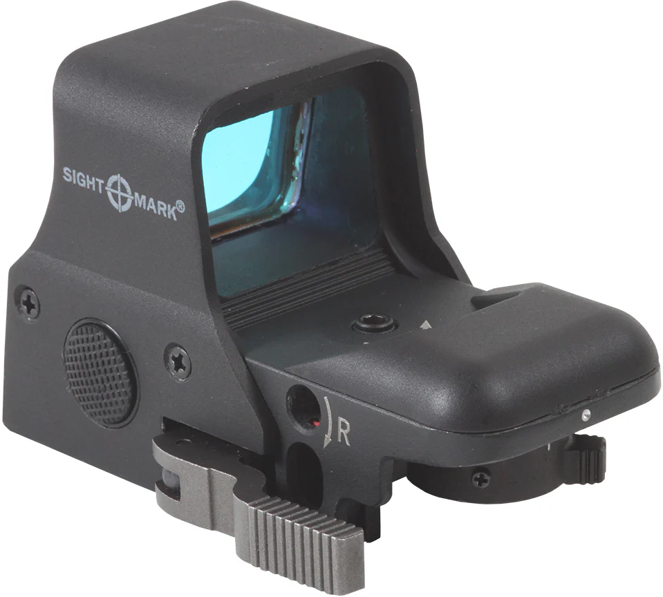 Sightmark Ultra Shot QD Digital Switch Reflex Sight - Image 3