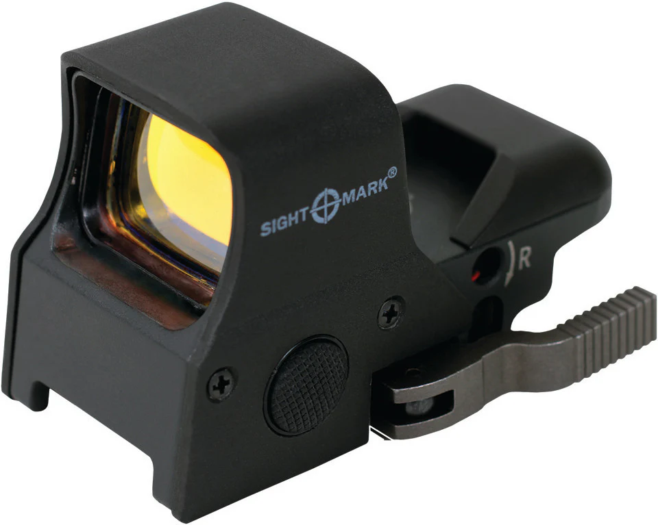 Sightmark Ultra Shot QD Digital Switch Reflex Sight - Image 4