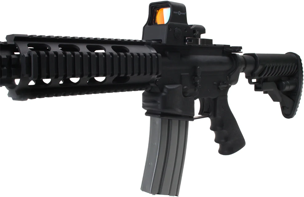Sightmark Ultra Shot QD Digital Switch Reflex Sight - Image 5