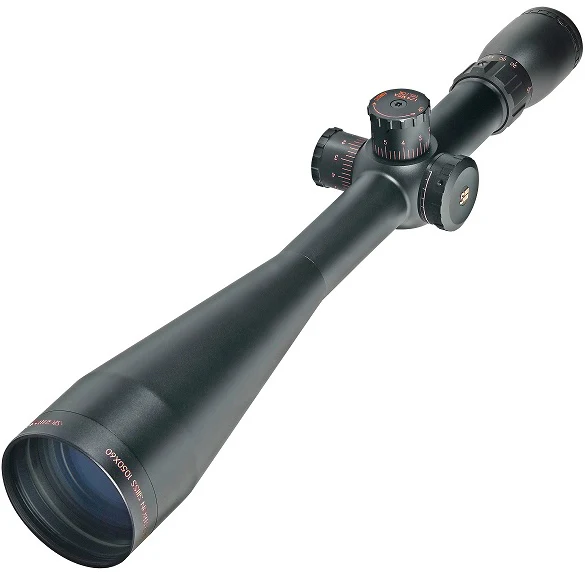 Sightron SIII SS 10-50x60mm Long Range Riflescope and Accessory Kit - Image 2