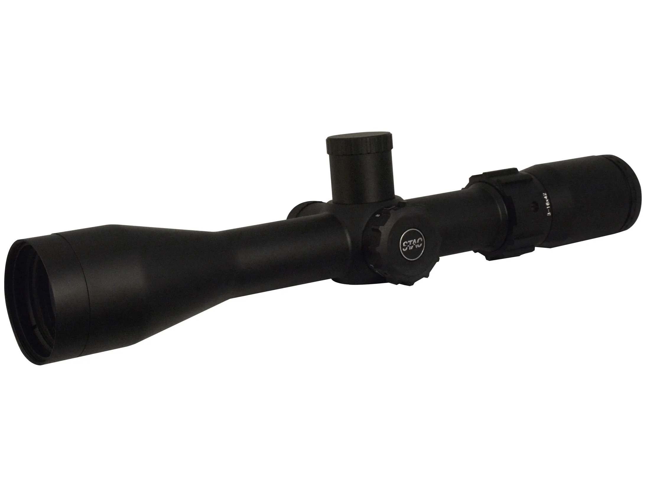 Sightron S-TAC 3-16X 42mm Riflescope (MOA/ Duplex Reticle)