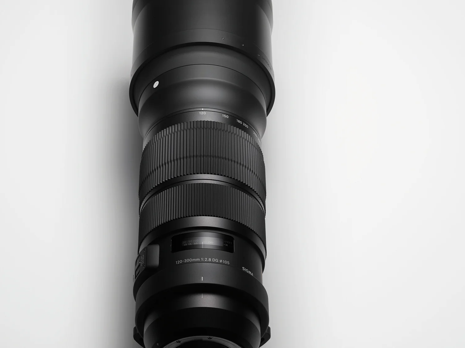 Sigma 120-300mm f/2.8 DG OS APO HSM Lens for Sigma - Image 2
